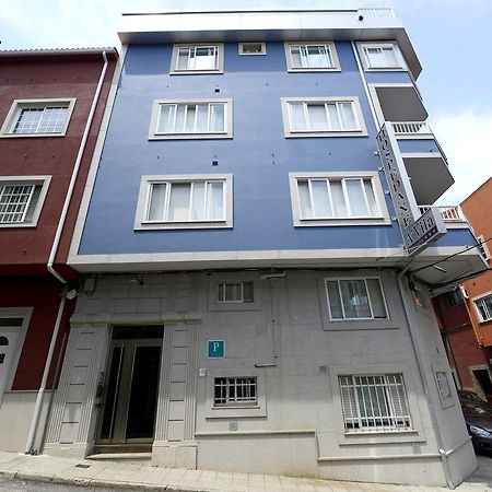 Hospedaxe A Vila Pobra Do Caraminal Εξωτερικό φωτογραφία