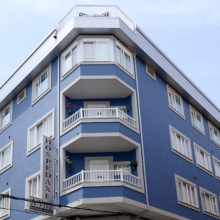 Hospedaxe A Vila Pobra Do Caraminal Εξωτερικό φωτογραφία