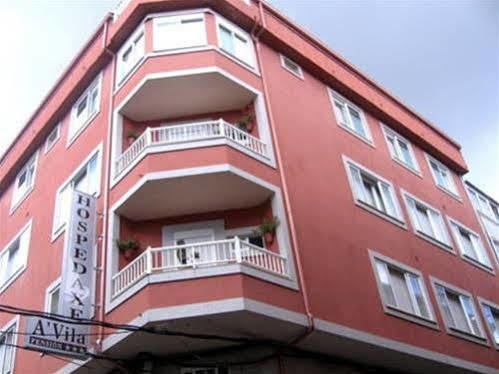 Hospedaxe A Vila Pobra Do Caraminal Εξωτερικό φωτογραφία