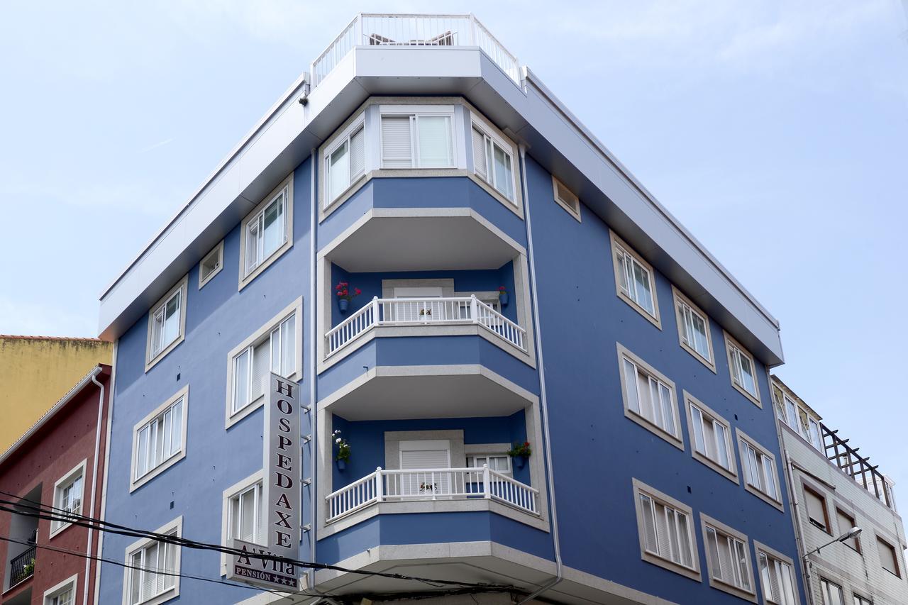 Hospedaxe A Vila Pobra Do Caraminal Εξωτερικό φωτογραφία