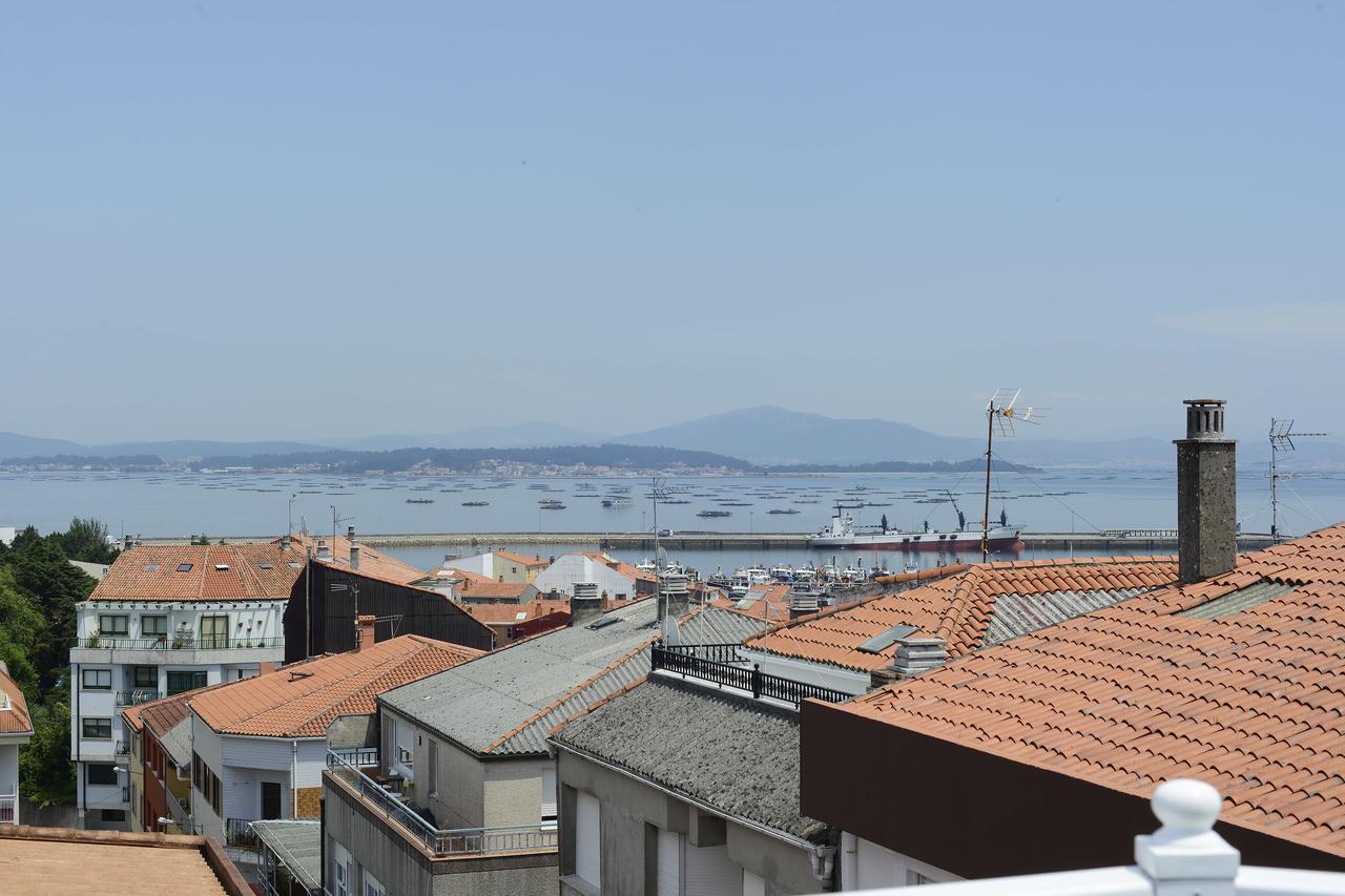 Hospedaxe A Vila Pobra Do Caraminal Εξωτερικό φωτογραφία