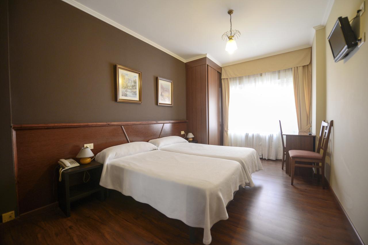 Hospedaxe A Vila Pobra Do Caraminal Εξωτερικό φωτογραφία