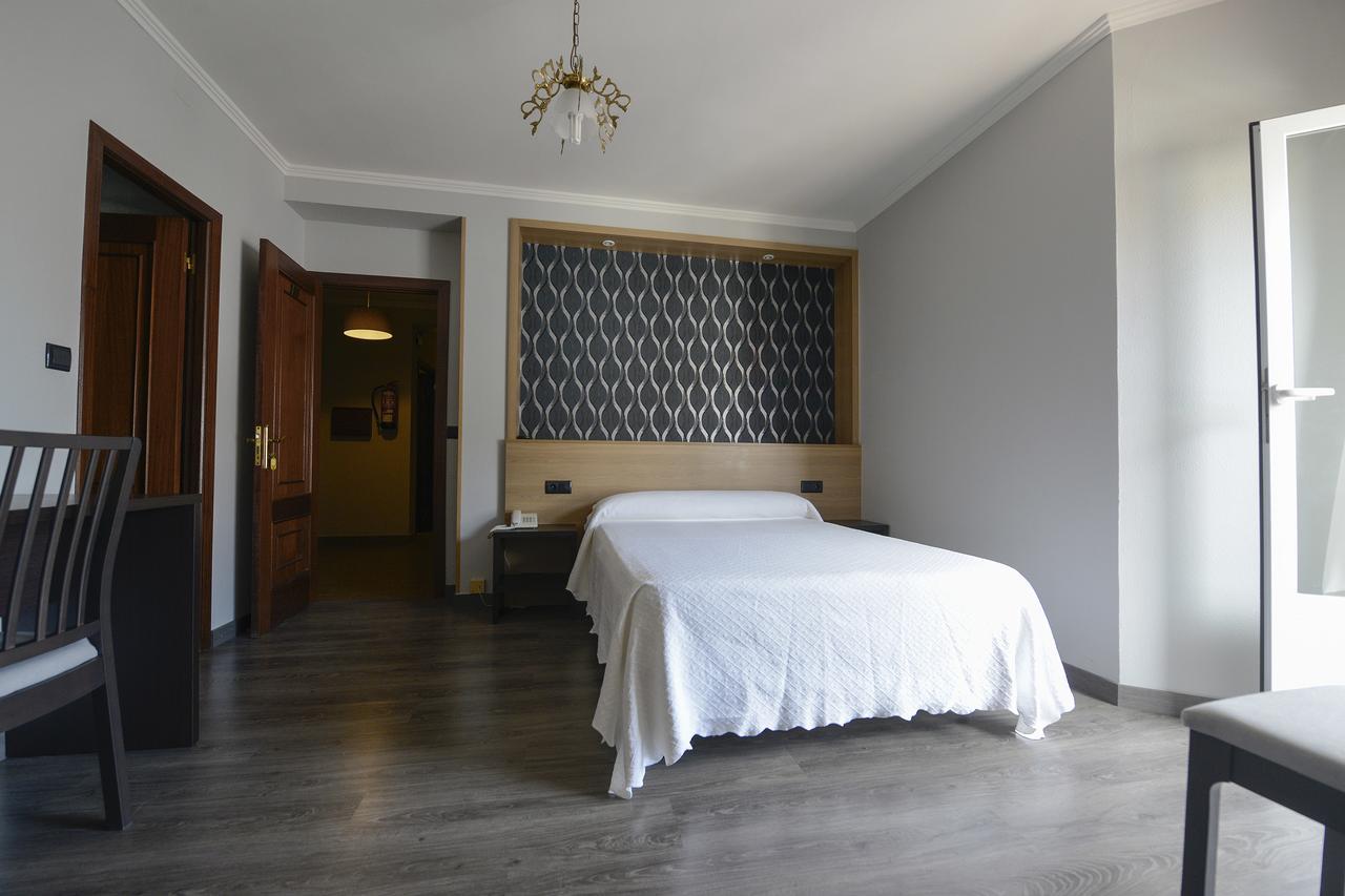 Hospedaxe A Vila Pobra Do Caraminal Εξωτερικό φωτογραφία