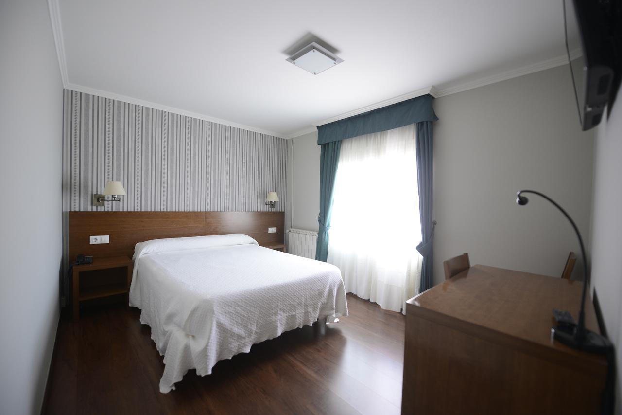 Hospedaxe A Vila Pobra Do Caraminal Εξωτερικό φωτογραφία