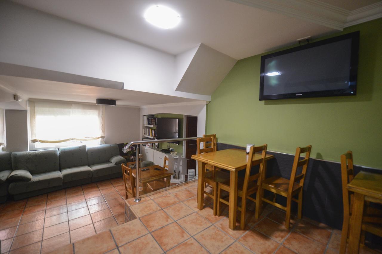 Hospedaxe A Vila Pobra Do Caraminal Εξωτερικό φωτογραφία