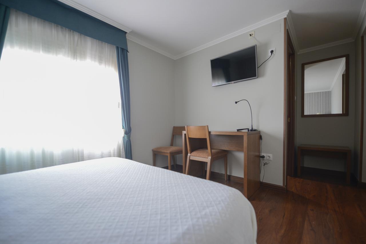 Hospedaxe A Vila Pobra Do Caraminal Εξωτερικό φωτογραφία